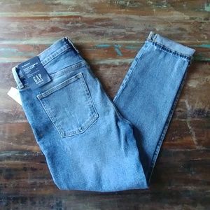 New with tags GAP size 29 High rise true skinny
